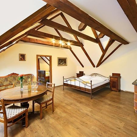 Penzion Prelat Cesky Krumlov Ruang foto
