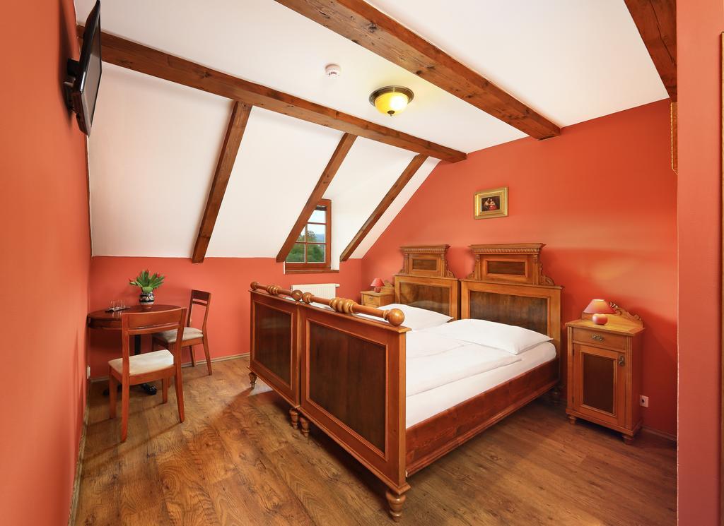 Penzion Prelat Cesky Krumlov Ruang foto