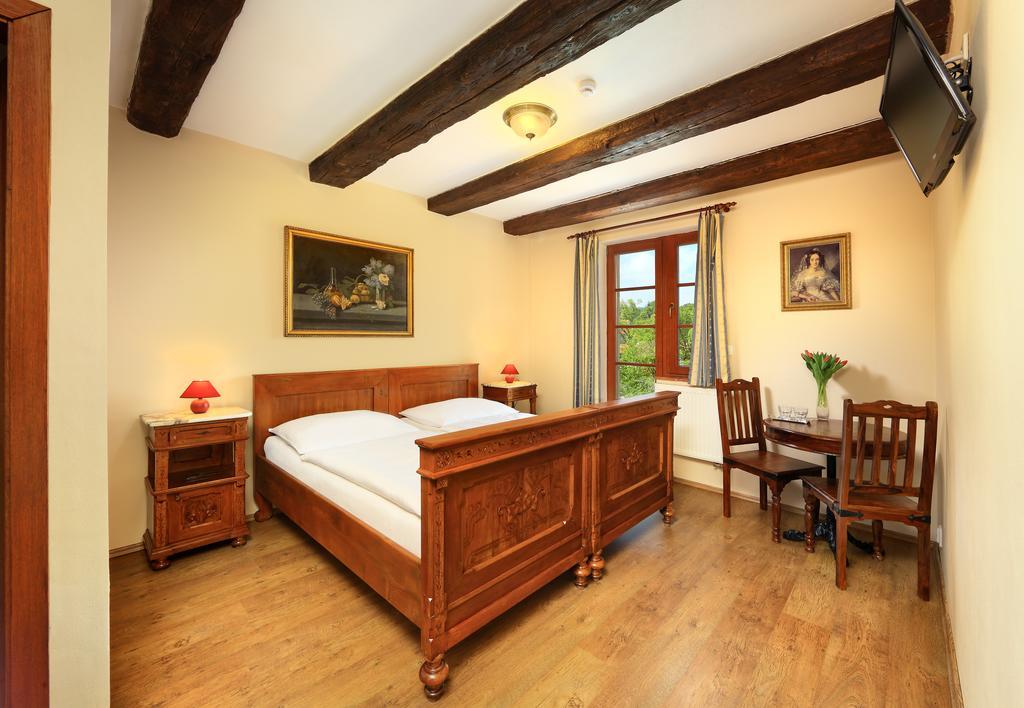 Penzion Prelat Cesky Krumlov Ruang foto