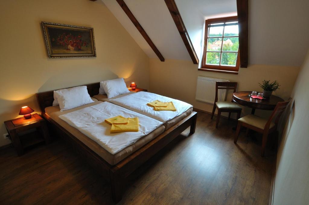 Penzion Prelat Cesky Krumlov Ruang foto